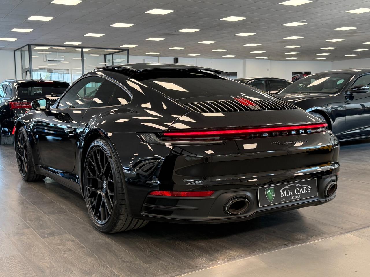 Porsche 911 Carrera 4S