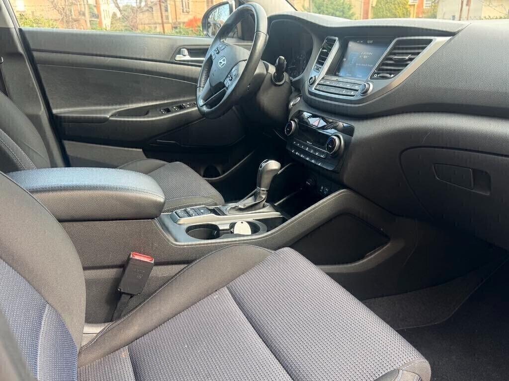 Hyundai Tucson Anno 2016 1.6 Benzina 4X4 Automatica 108.000 KM