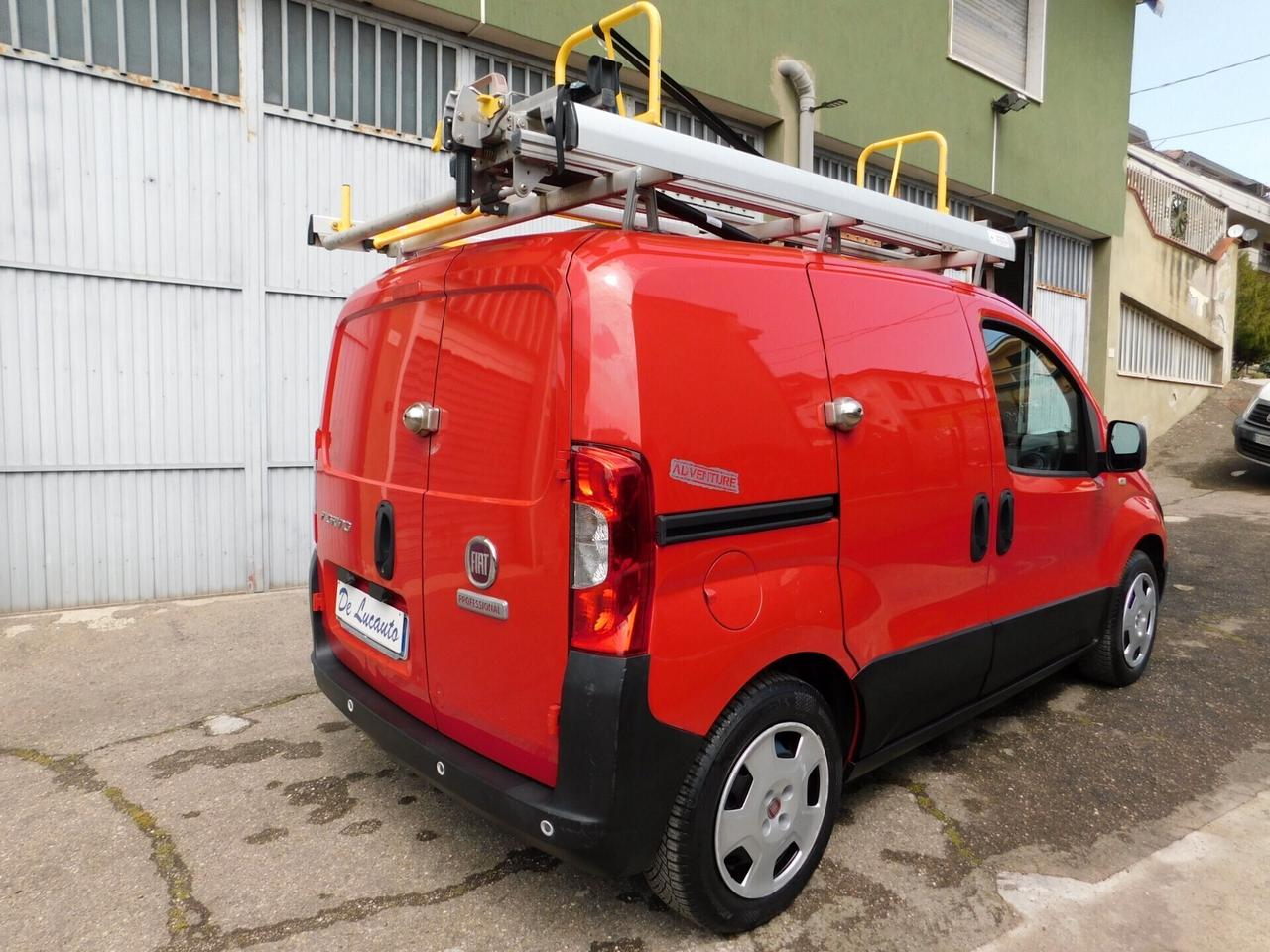 FIORINO 1.3 Mjet Euro6 ADVENTURE Off. Mobile