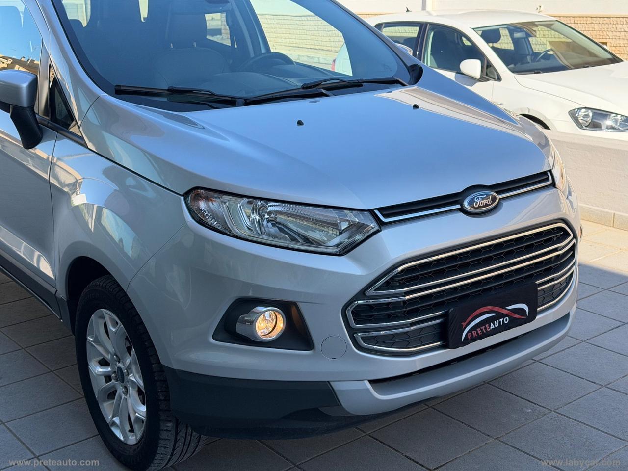 FORD EcoSport 1.0 EcoBoost 125 CV Titanium
