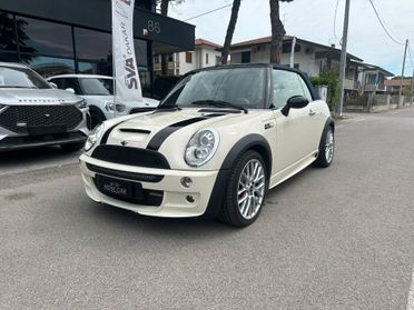 Mini 1.6 16V Cooper S JCW Cabrio