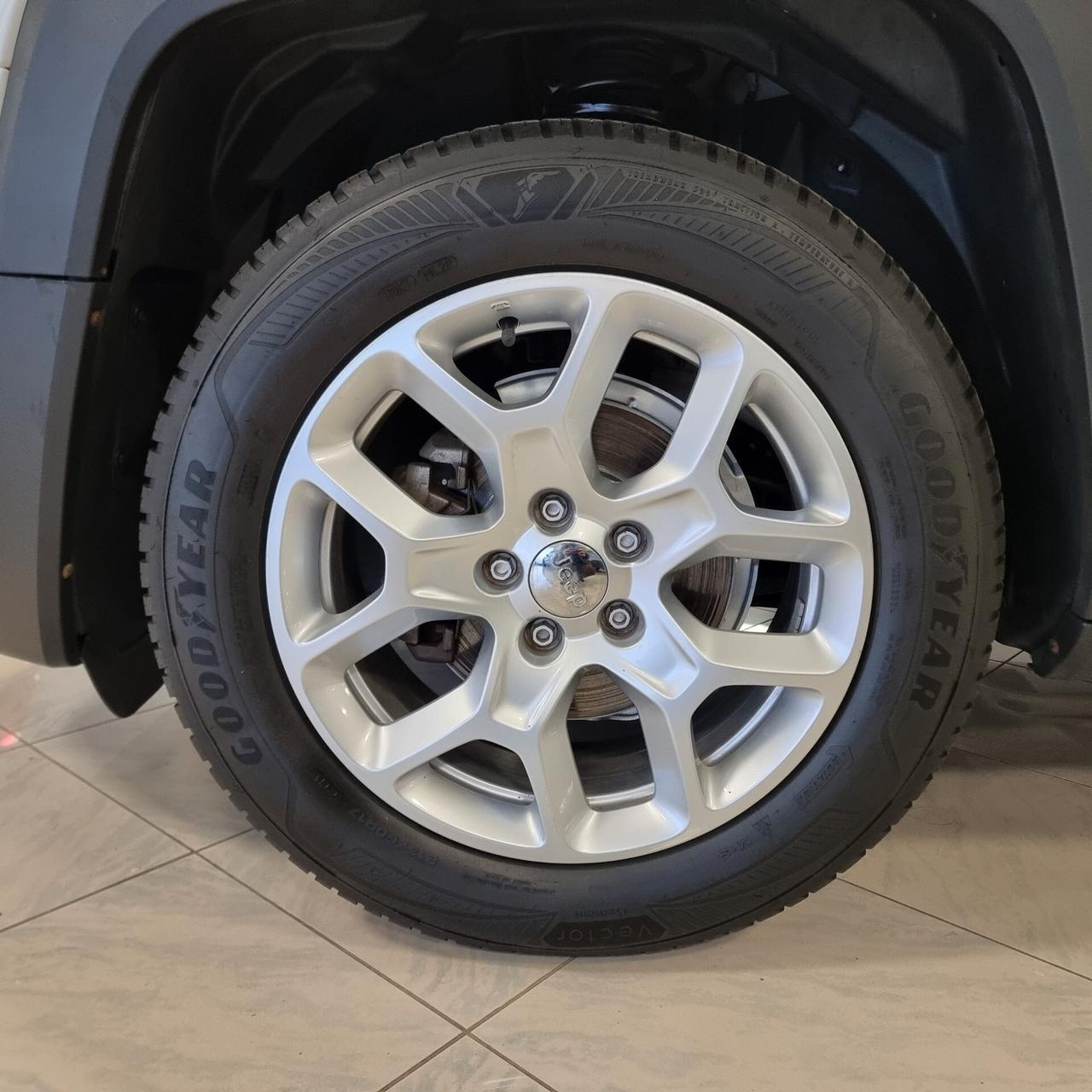 JEEP RENEGADE LIMITED 1.6 Mj 120cv Euro 5B