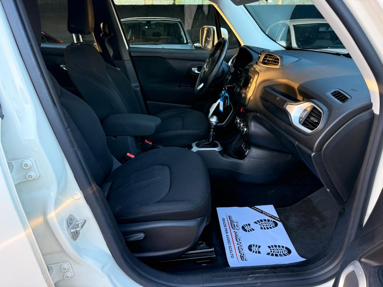 Jeep Renegade GARANZIA 12 MESI