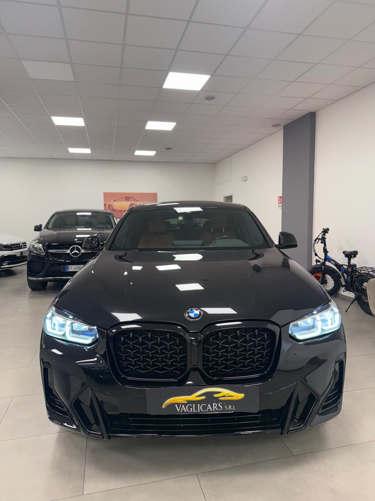 Bmw X4 xDrive20d 48V Msport