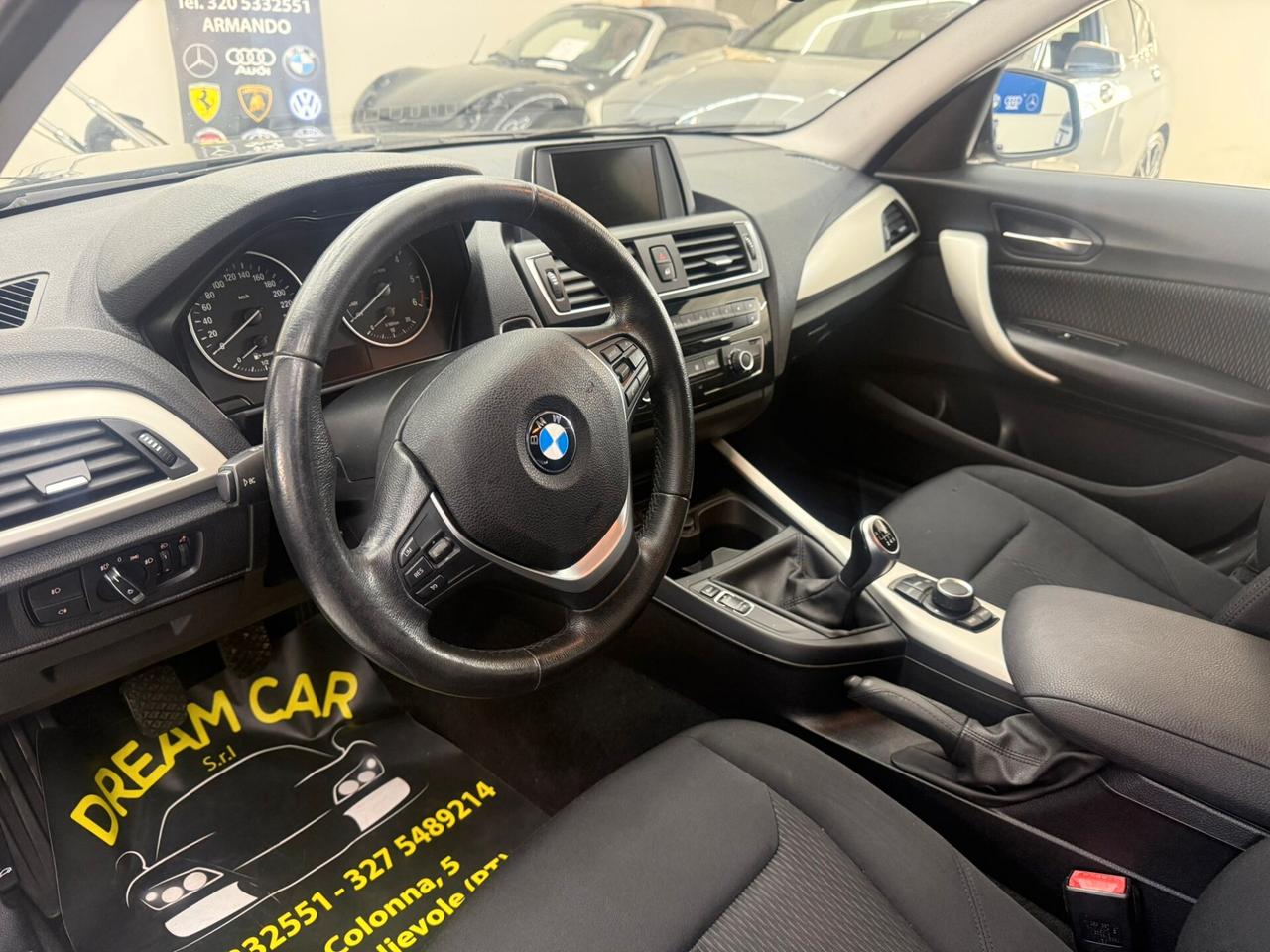 BMW 116d 1.5 116Cv 5p. - Diesel