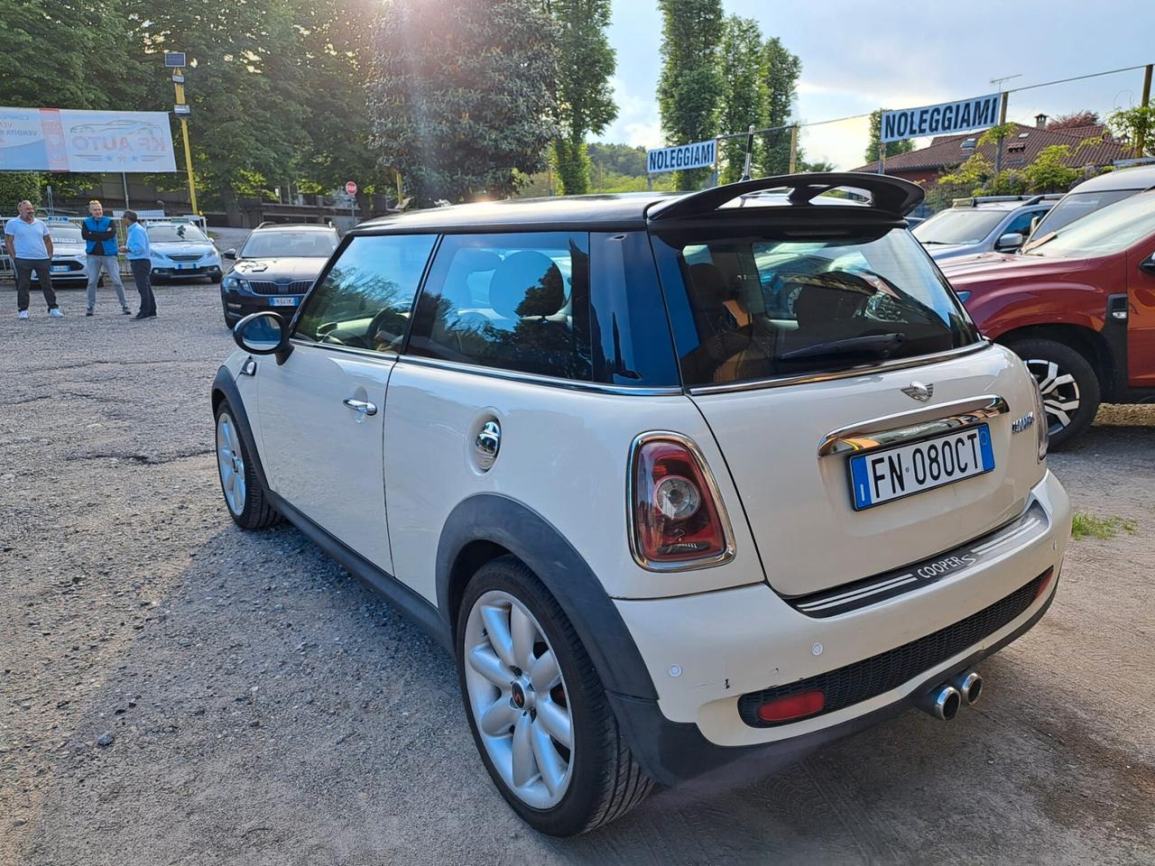MINI ONE 1.4 16V 75 CV-NEOPATENTATI