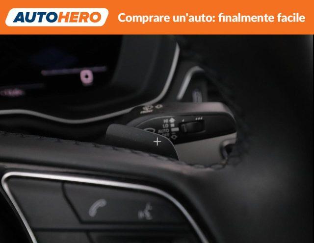 AUDI A5 SPB 40 TFSI quattro S tronic S line edition