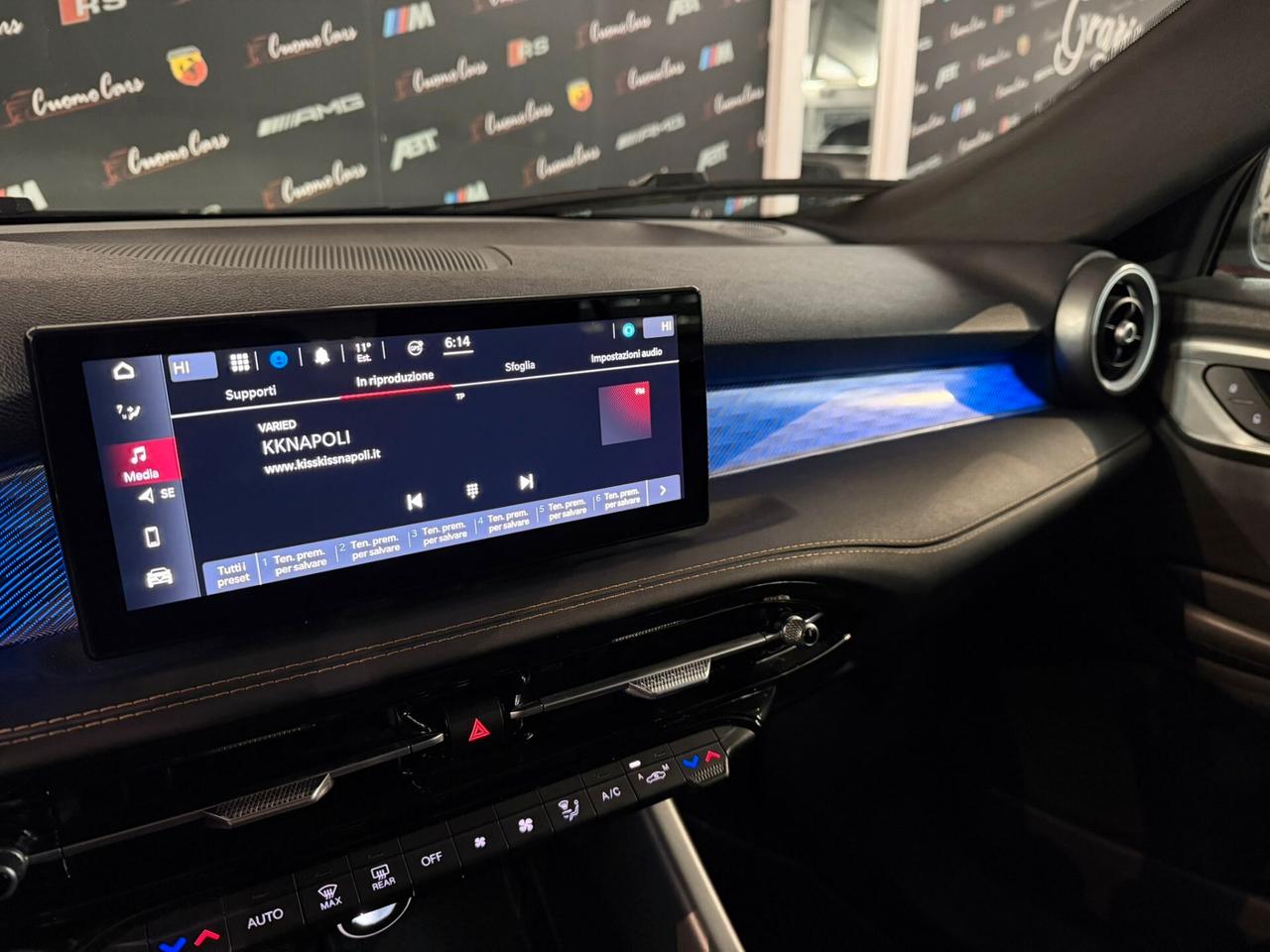 Alfa Romeo Tonale 1.6 diesel 130 CV TCT6 Ti