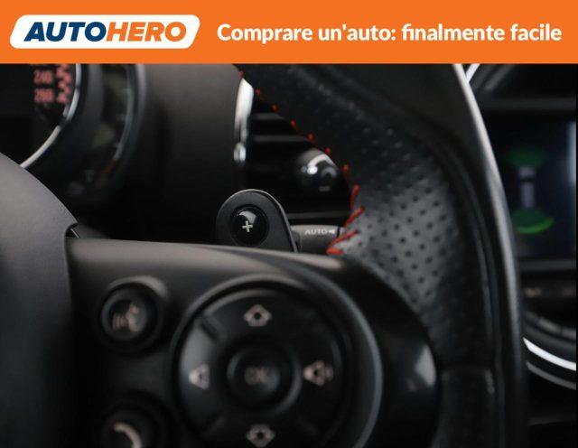 MINI Clubman 2.0 John Cooper Works Clubman