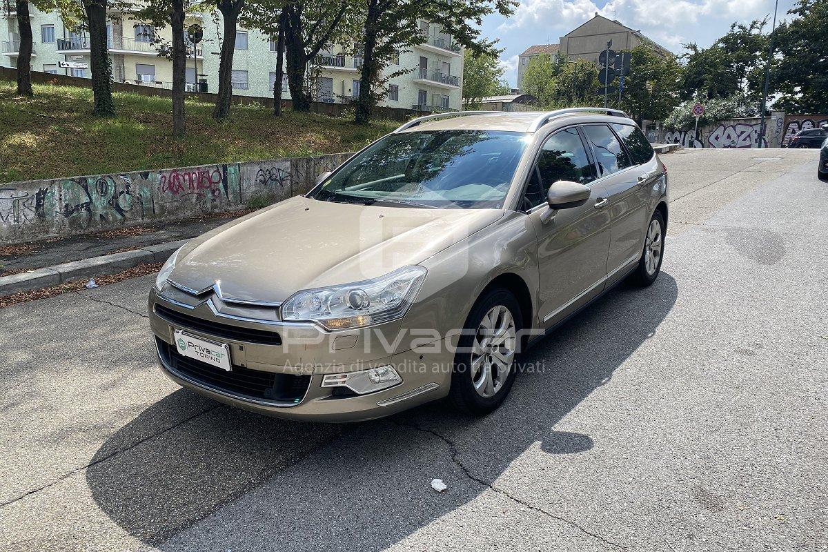 CITROEN C5 2.0 HDi 163 aut. Executive Tourer