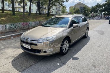 CITROEN C5 2.0 HDi 163 aut. Executive Tourer