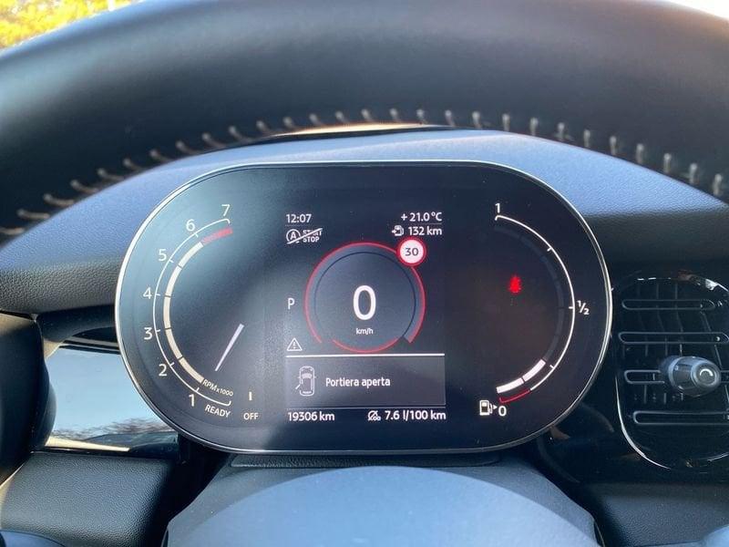 MINI Mini 5 porte Mini 5p 2.0 Cooper S Resolute auto