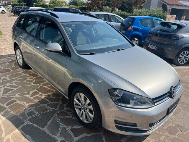 VOLKSWAGEN Golf VARIANT 1.6 TDI 110CV DSG COMFORTLINE