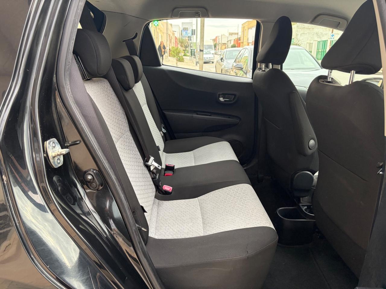 Toyota Yaris 1.4 D-4D 5 porte Style M-MT