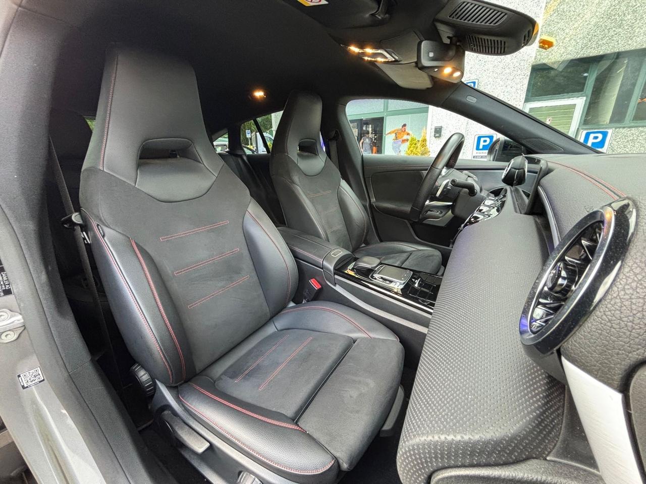 Mercedes-benz CLA 200 d *AMG*Automatic Shooting Brake Premium