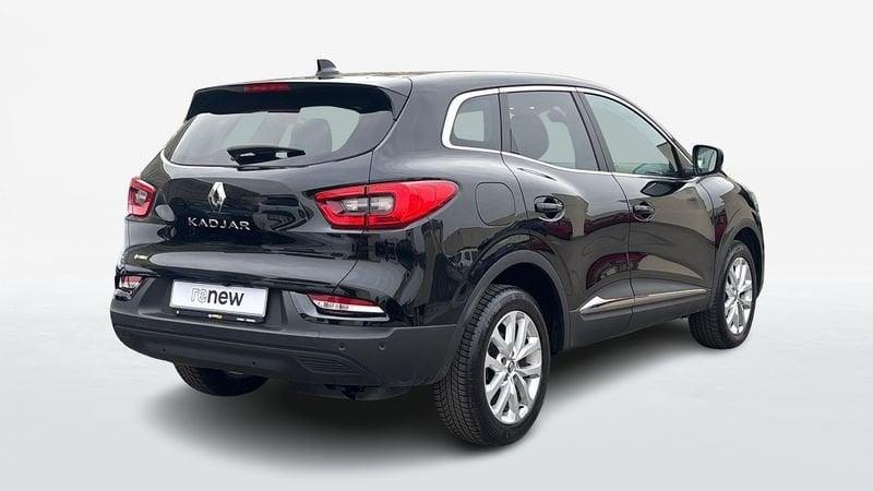 Renault Kadjar 1.5 Blue dCi Business EDC BUSINESS Blue dCi 115 EDC