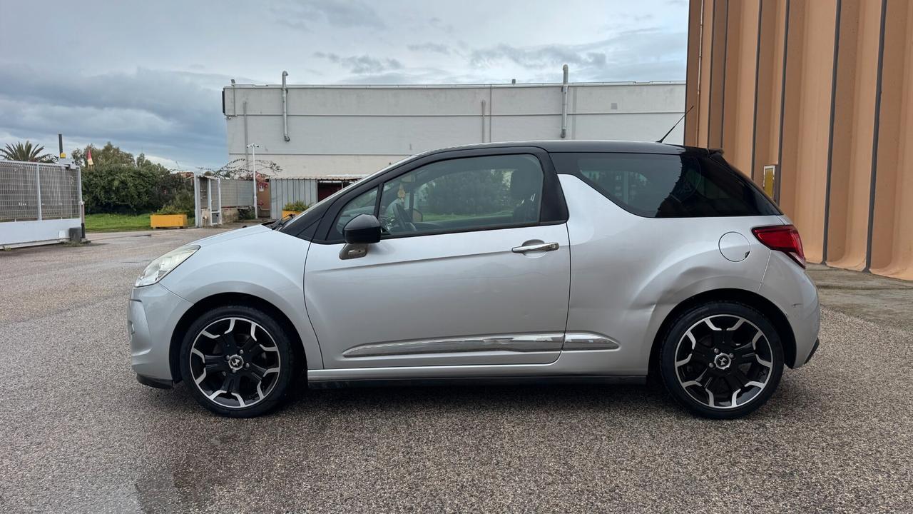 CITROEN DS3 1.2 B 82CV - 2015