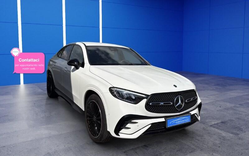 MERCEDES GLC Coupé (C254) GLC 200 4Matic Mi...