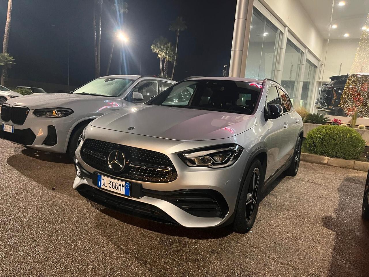 Mercedes-benz GLA 180 d Automatic AMG Line Premium