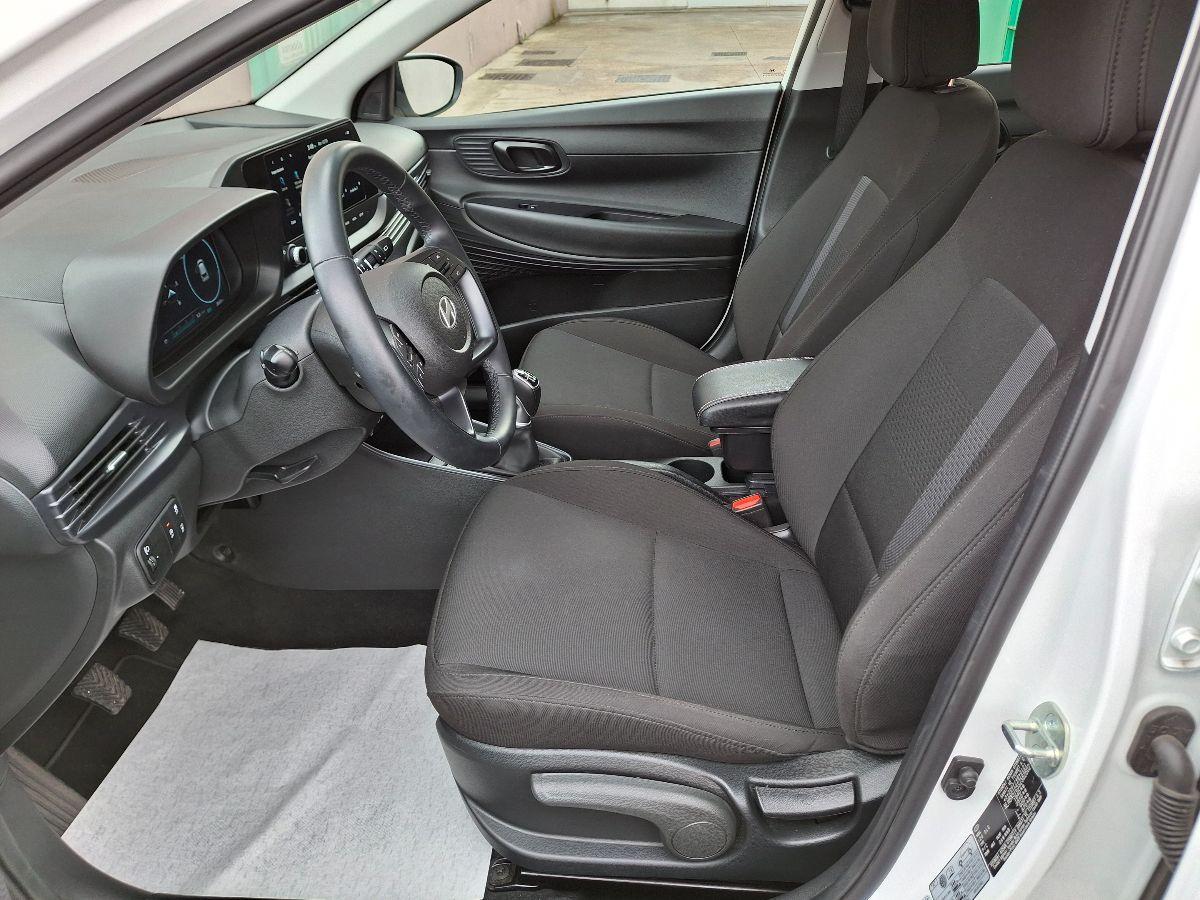 HYUNDAI - i20 - 1.0 T 48V Hybrid ConnectLine