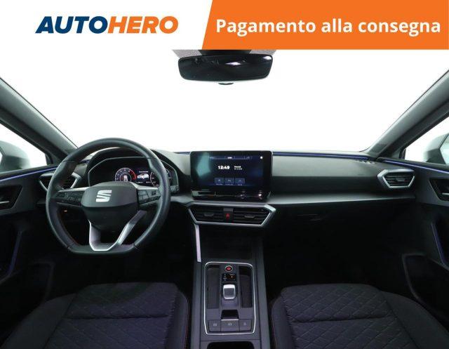 SEAT Leon 1.5 eTSI 150 CV DSG FR