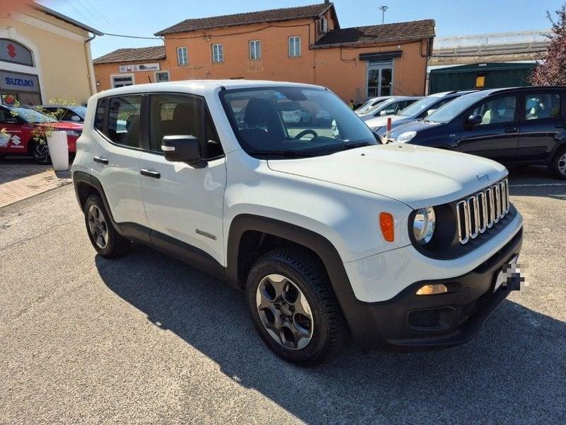 Jeep Renegade 2.0 Mjt 120CV 4WD Active Drive Sport