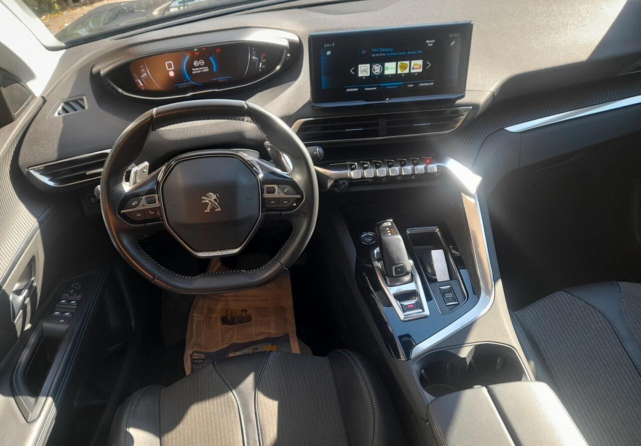 Peugeot 3008 BlueHDi 130 S&S EAT8 Allure Pack NESSUN VINCOLO