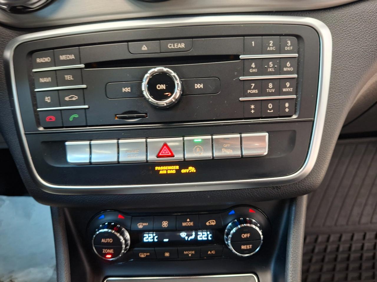 Mercedes-benz GLA 200 d Automatic Premium AMG