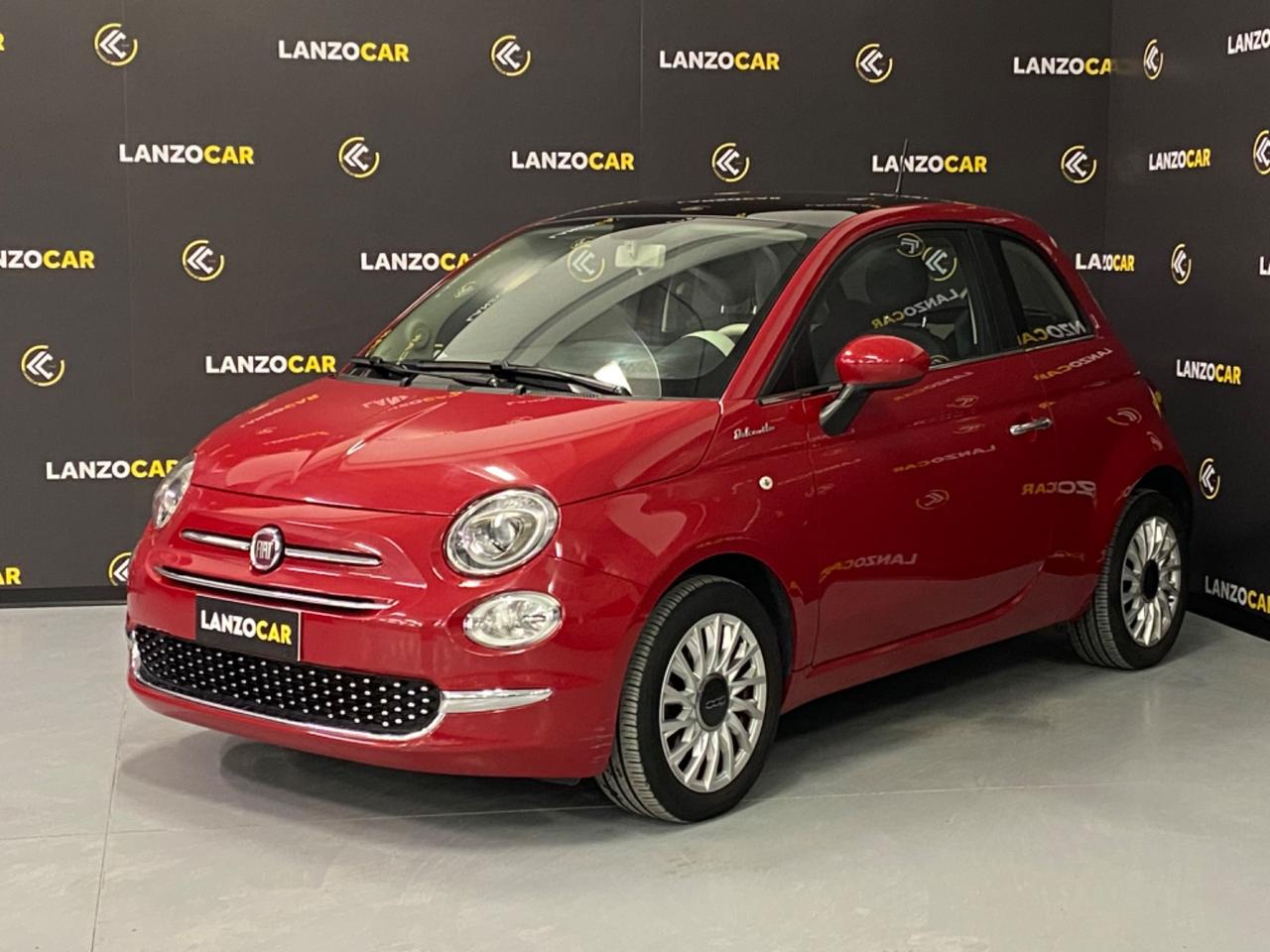 Fiat 500 1.0*IBRIDA*DOLCEVITA*CLIMATRONIC*