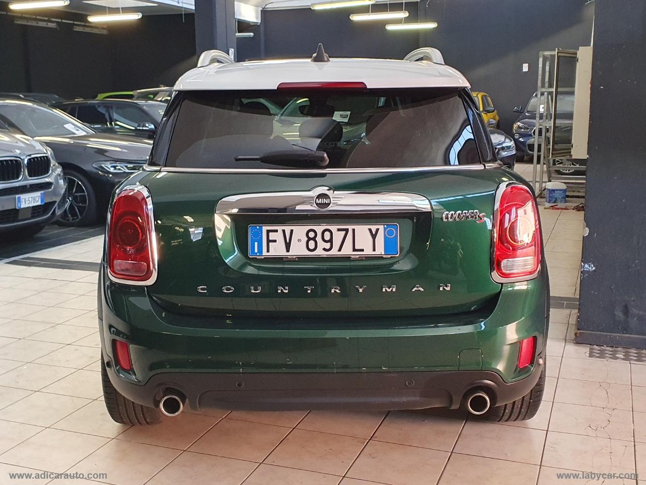 MINI Mini Cooper S Business Countryman Aut.