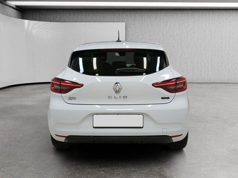 Renault Clio 1.6 E-Tech full hybrid Equilibre 145cv auto