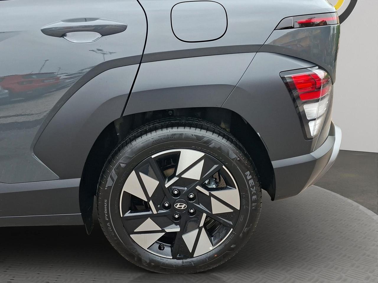 Hyundai Kona 1.0 T-GDI Hybrid 48V iMT XLine Plus