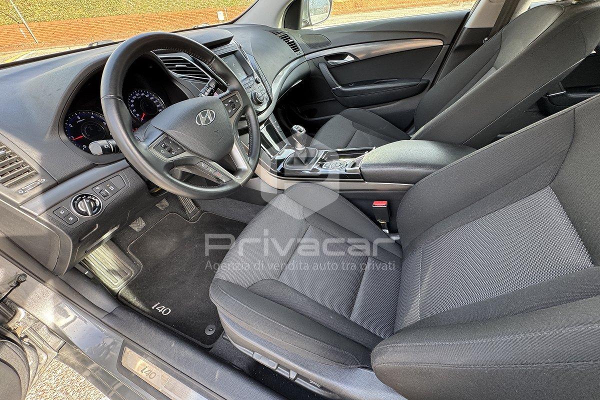 HYUNDAI i40 Wagon 1.7 CRDi 141 CV Business