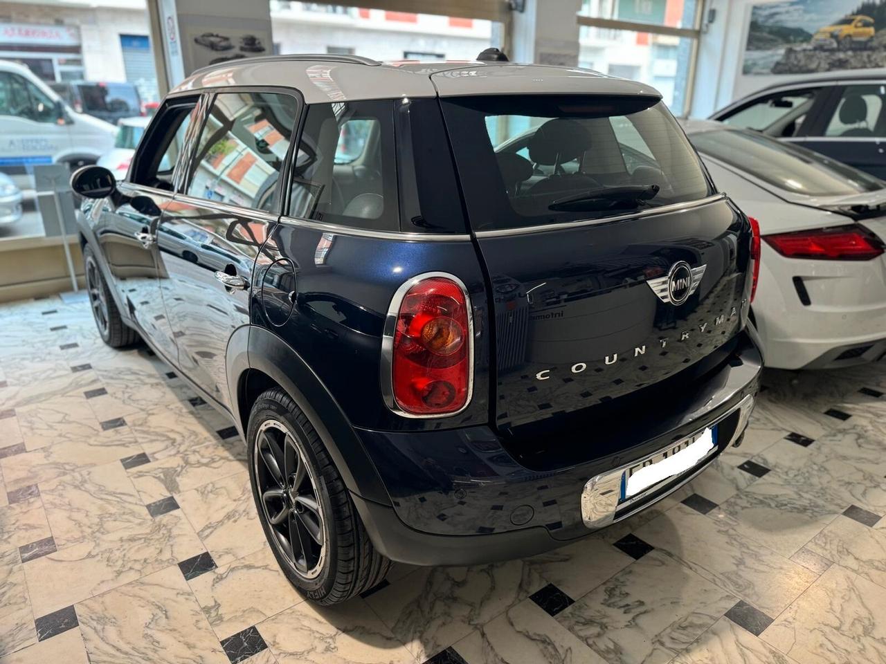 Mini Cooper D Countryman Mini 1.6 Cooper D Business Countryman