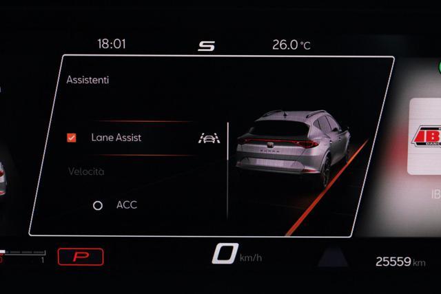 CUPRA Formentor 1.5 TSI DSG PREZZO NETTO