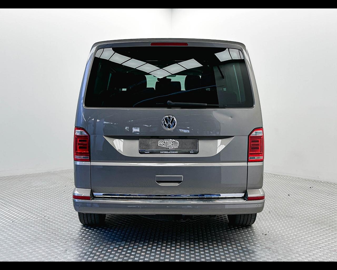 VOLKSWAGEN Multivan 6ª '15-'24 - Multivan 2.0 TDI 150CV 4Motion Highlin