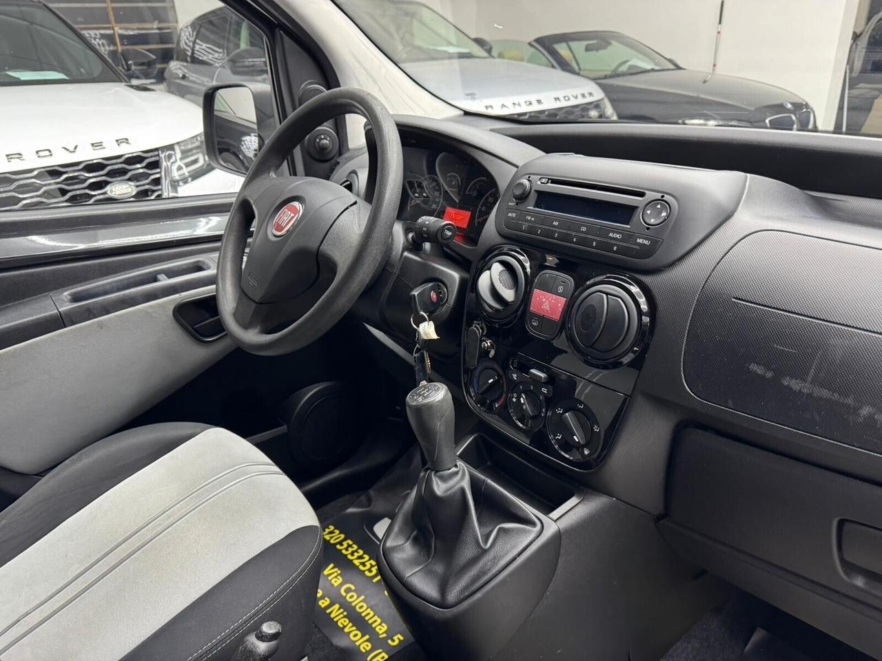 Fiat Qubo 1.3 MJT 95 CV -Diesel