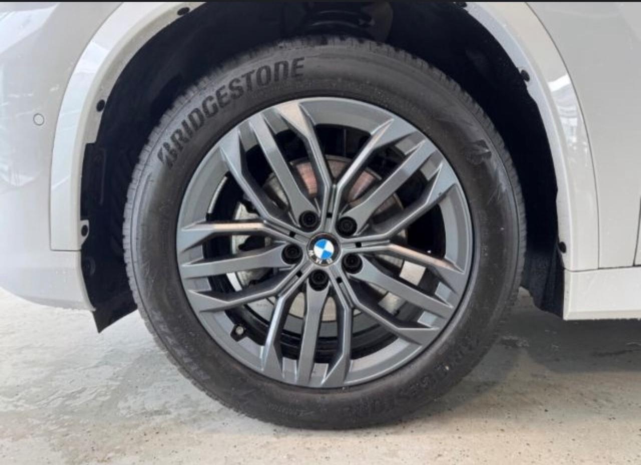 Bmw X1 sDrive 18i M Sport Tetto Navi Pelle
