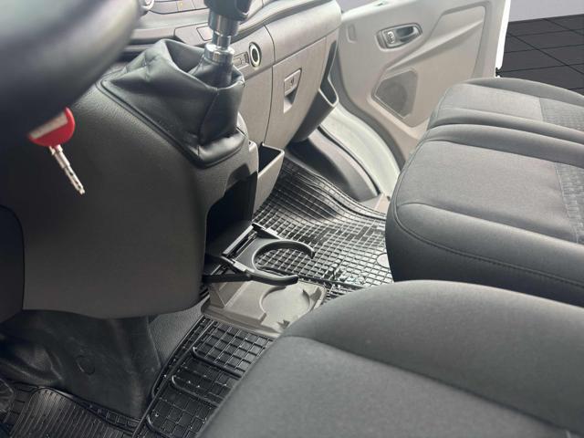 FORD Transit 350 2.0TDCI(L3H3)SENSORI-CRUISE-ASSISTENZA FRENATA