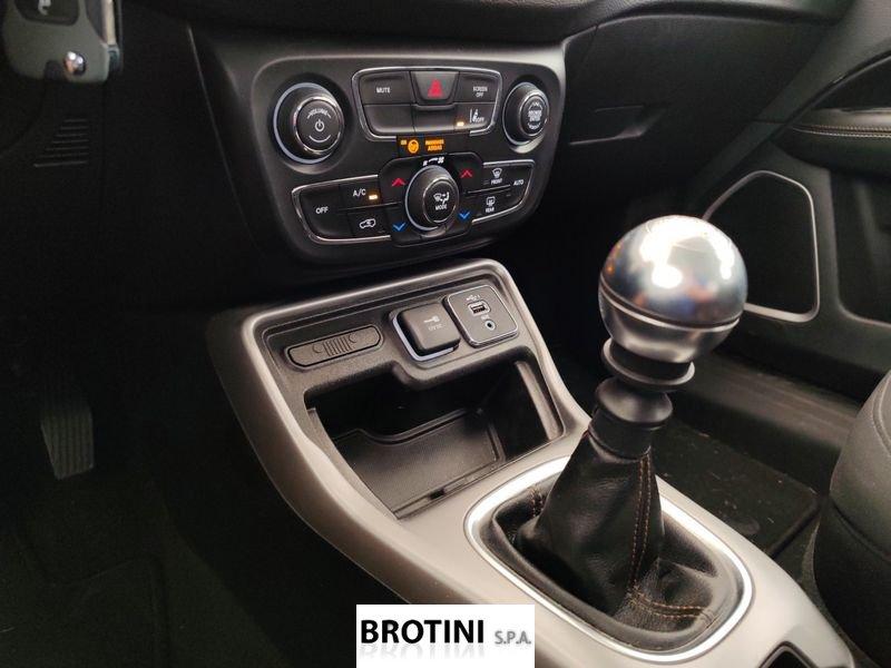 Jeep Compass 1.3 Turbo T4 96kW Longitude