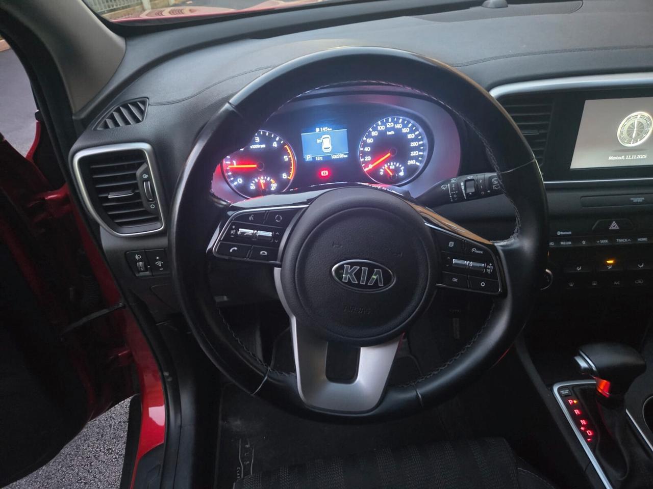 Kia Sportage 1.6 CRDI 136 CV AWD Energy