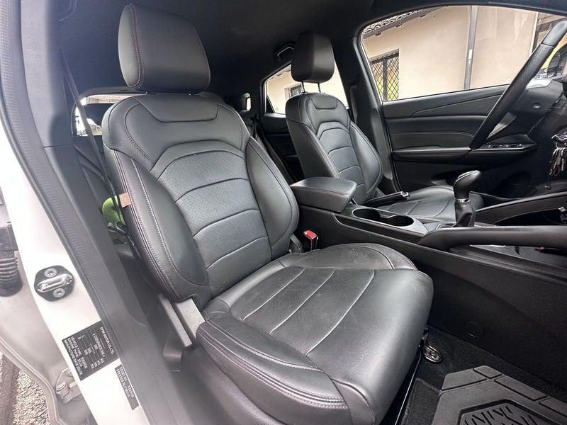 Dfsk Glory 500 Glory 500 1.5 bifuel Gpl Luxury cvt