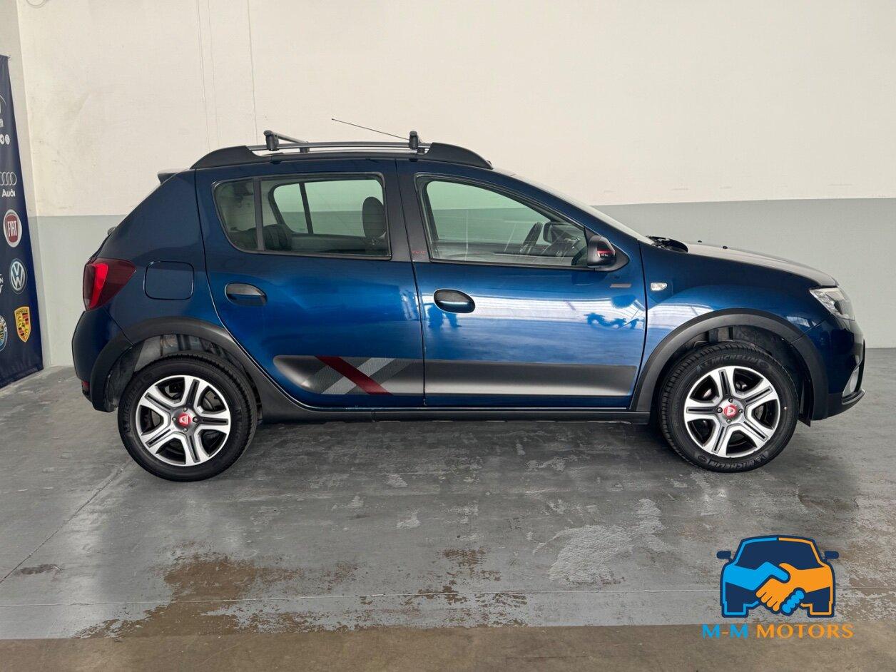 Dacia Sandero Stepway 0.9 tce Techroad turbo Gpl s&s 90cv UNICO PROPRIETARIO TAGLIANDI DACIA