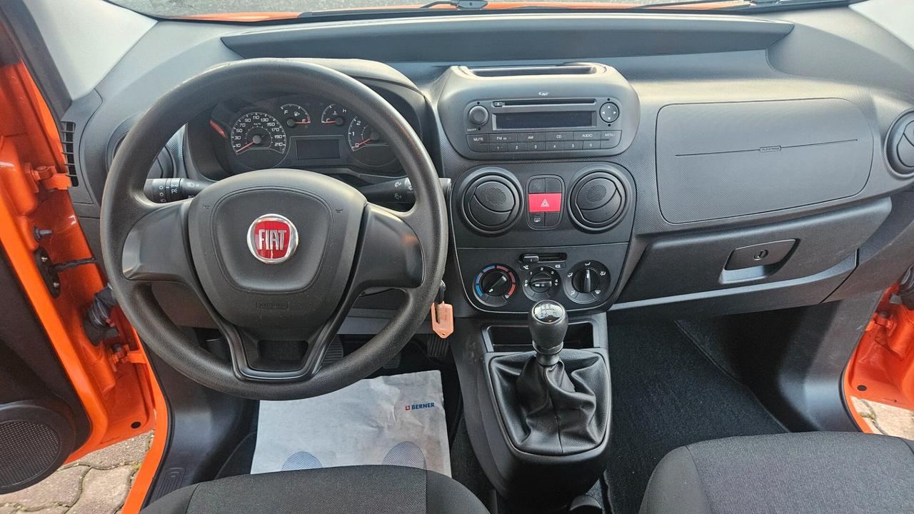 Fiat Qubo 1.4 8V 77 CV Easy