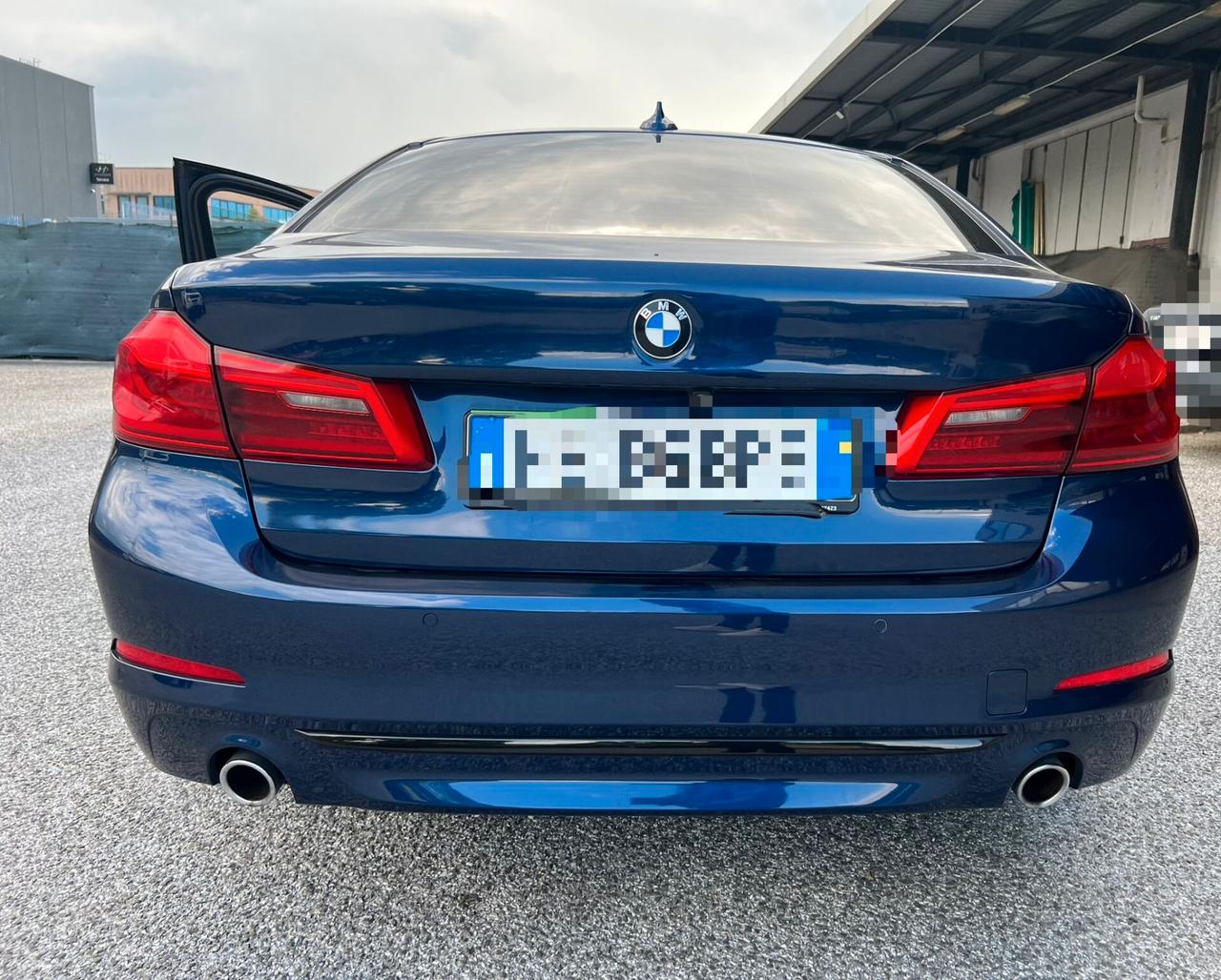 Bmw 530 D G-30 Luxury - 265cv