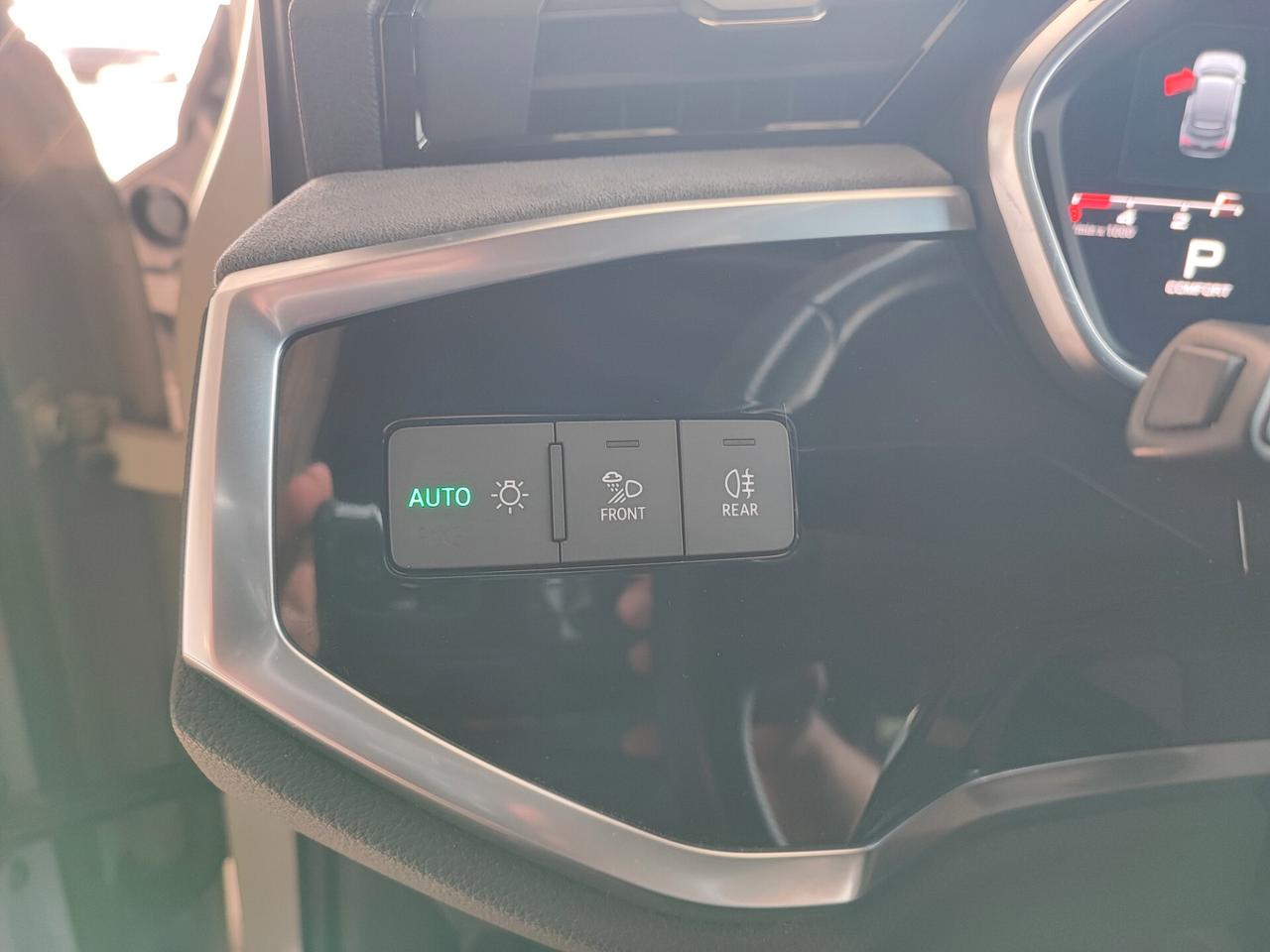 Audi Q3 SPB 40 TDI quattro S tronic line edition