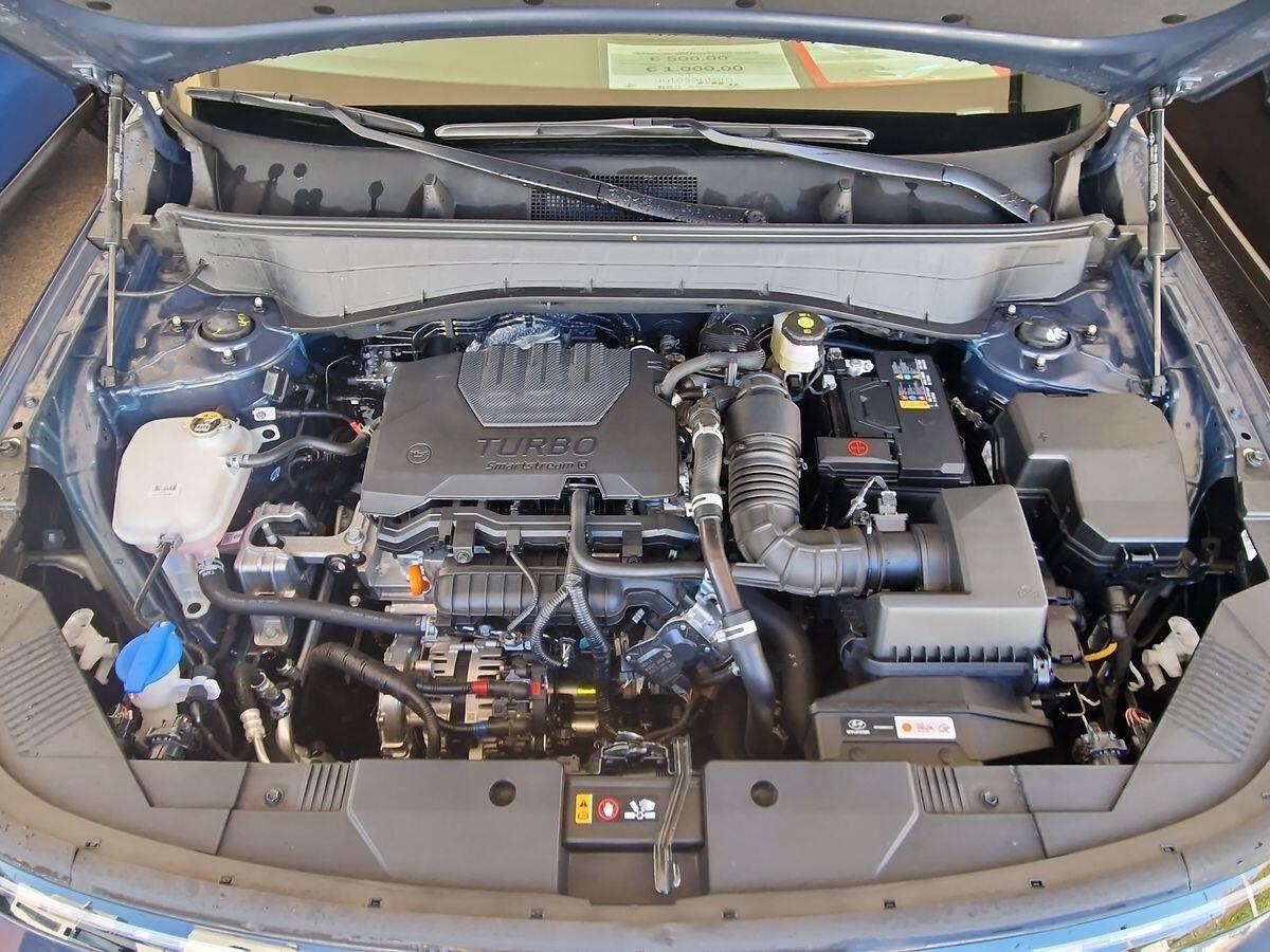 HYUNDAI KONA 1.0 T-GDI 48V XLINE PLUS