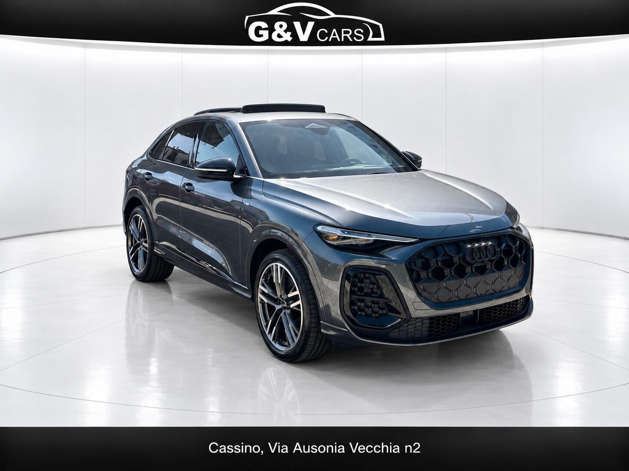 Audi Q5 ACCONTO €26.950 NOLEGGIO CON RISCATTO NoScoring