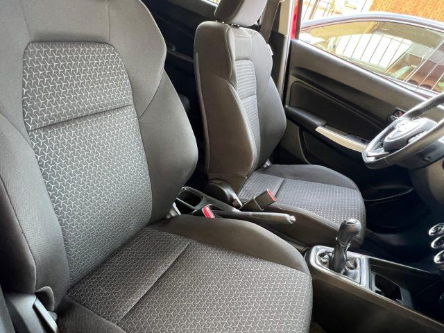 SUZUKI Swift 1.2 Hybrid Top