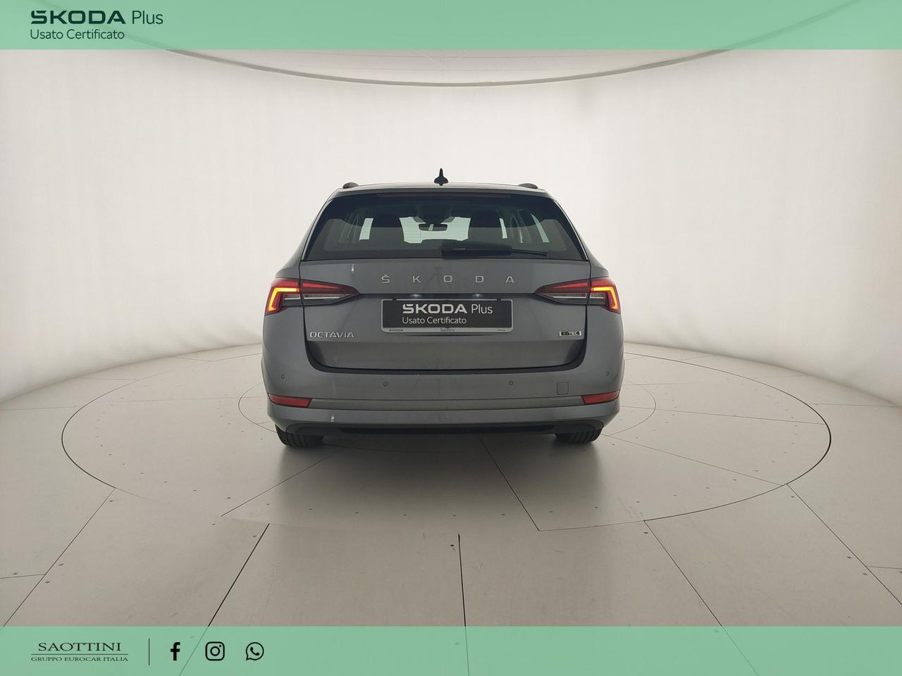 Wagon 1.0 e-tec Executive DSG